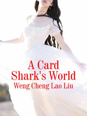 cover image of A Card Shark's World